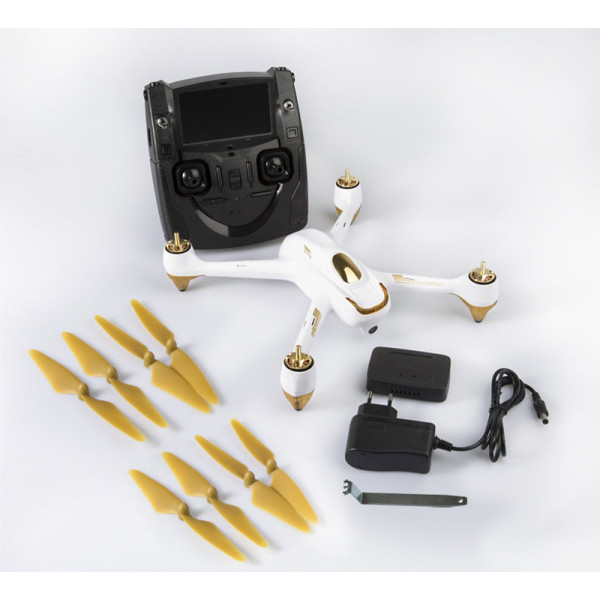 Квадрокоптер Hubsan H501S X4 FPV